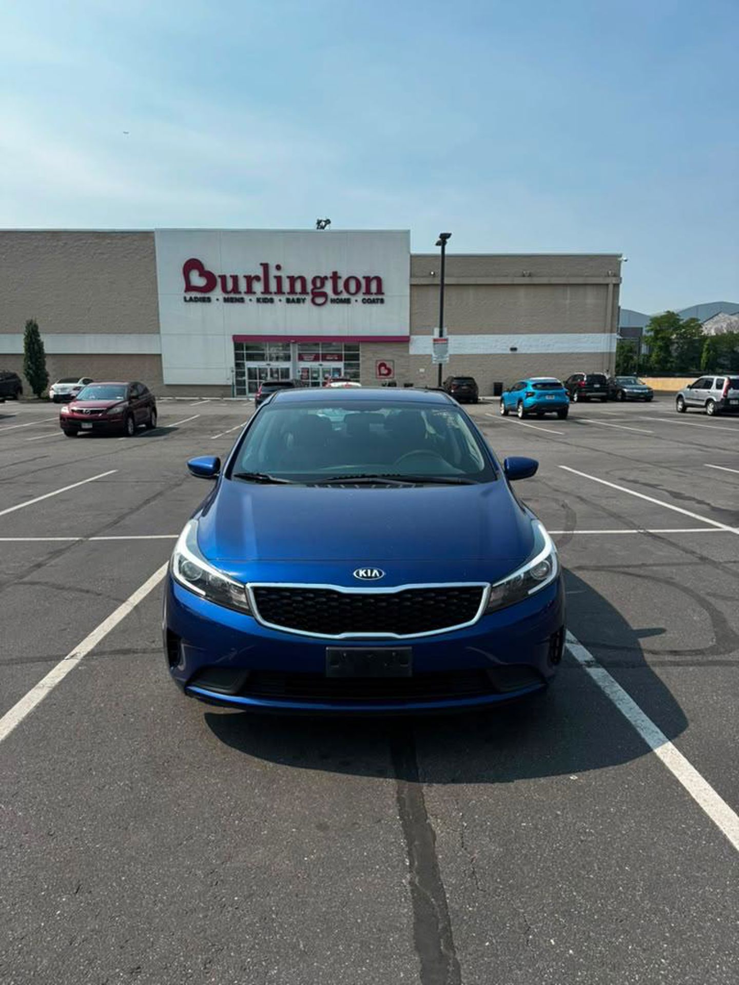 Imagen 4 de 2018 Kia Forte